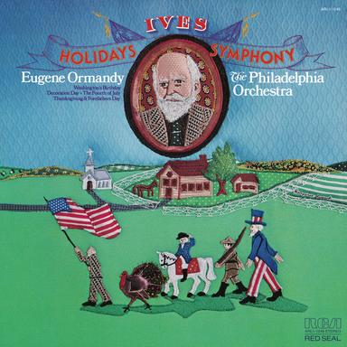 3 Places in New England: Putnam's Camp, Redding, Connecticut - 2003 Remastered Version