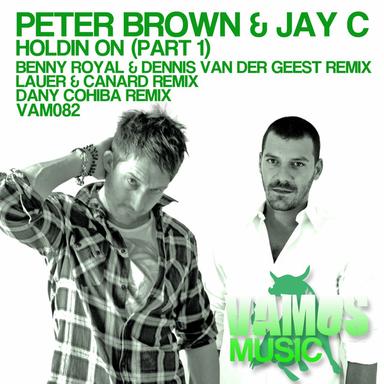 Holdin On - Benny Royal & Dennis Van Der Geest Mix