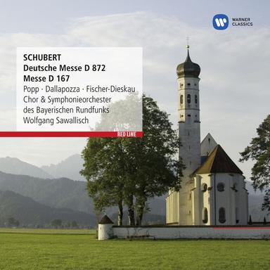 Schubert: Deutsche Messe, D. 872: Zum Sanctus