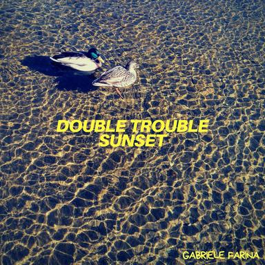 Double Trouble Sunset