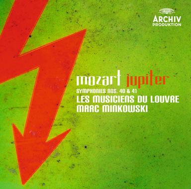 Symphony No.40 In G Minor, K.550 - (2nd Version): 1. Molto Allegro