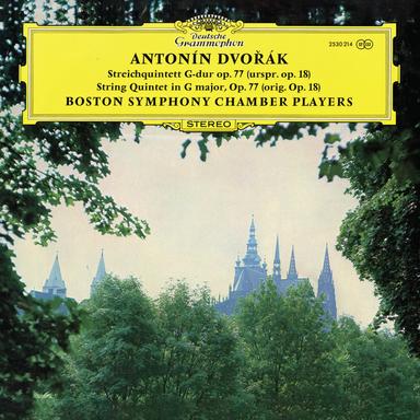 String Quintet No. 2 in G Major, Op. 77, B. 49: III. Poco Andante