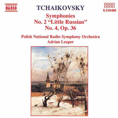 Symphony No. 2 in C Minor, Op. 17, "Little Russian": III. Scherzo: Allegro molto vivace