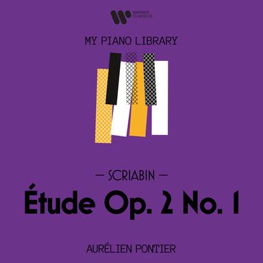 Scriabin: Etude Op. 2 No. 1