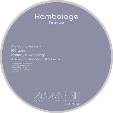 Are You a Dancer? - UFO19 Remix