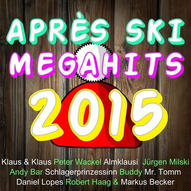 Fiesta Mexicana - Après Ski Hütten Mix 2014