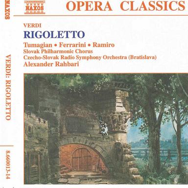 Verdi: Rigoletto