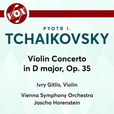 Violin Concerto in D Major, Op. 35, TH 59: I. Allegro moderato - Moderato assai