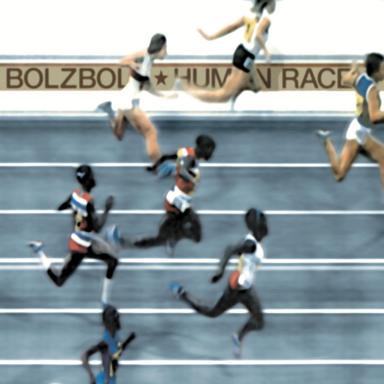 Human Race - CD Version