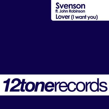 Lover (I Want You) - Original Mix