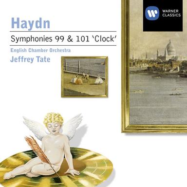 Haydn: Symphony No. 101 in D Major, Hob. I:101 "Clock": III. Menuetto - Trio