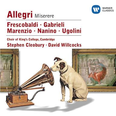 Gabrieli, Giovanni: O magnum mysterium, Motet a 8, Ch. 3 (No. 33 from "Concerti, 1587")