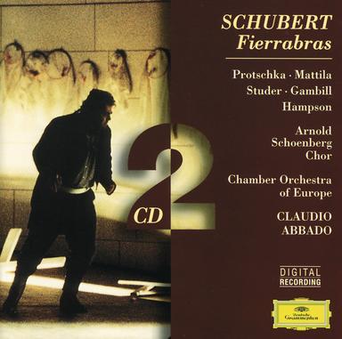 Fierrabras, D. 796, Act I: No. 3, March and Chorus. Zu hohen Ruhmespforten