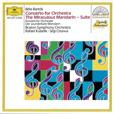 Concerto for Orchestra, Sz. 116: II. Giuoco della coppie. Allegretto scherzando