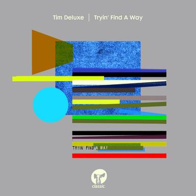 Tryin' Find A Way - Club Mix