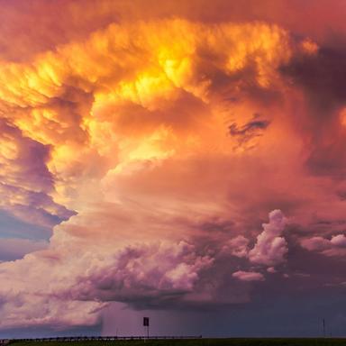 Placid Rainfall