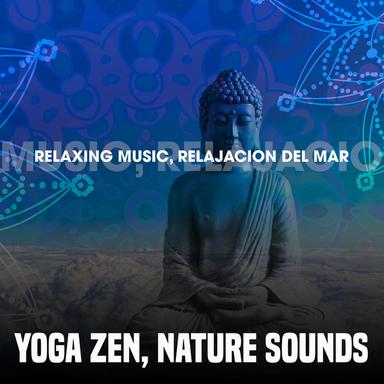 Yoga, Relax, Meditation, Chakra, Sea