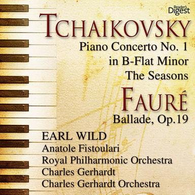 Concerto for Piano No. 1 in B-Flat Minor, Op. 23: II. Andantino simplice - Prestissimo