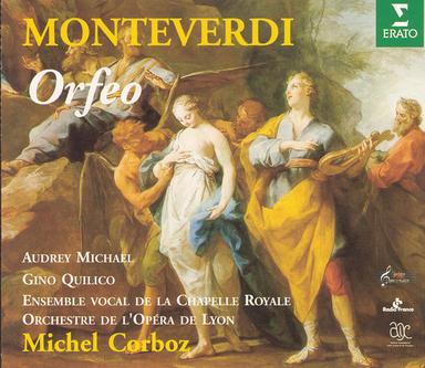 Monteverdi: L'Orfeo, SV 318, Act A: "Rosa del ciel, vita del mondo" (Orfeo)