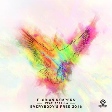 Everybody's Free 2016 - Radio Edit