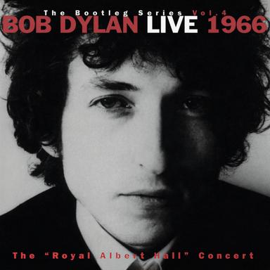 Visions of Johanna - Live at Free Trade Hall, Manchester, UK - May 17, 1966