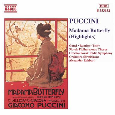 Madama Butterfly, Act II: Humming Chorus