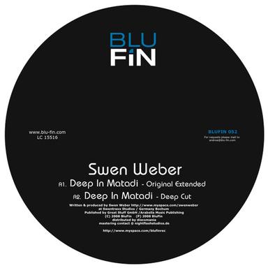 Deep In Matadi - Martin Heyder Remix