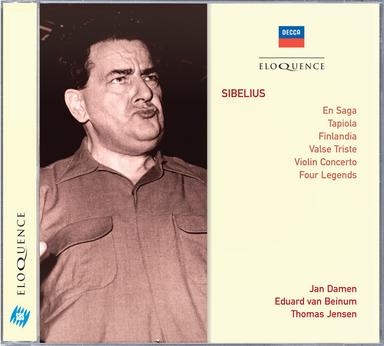 Violin Concerto In D Minor, Op. 47: 2. Adagio di molto