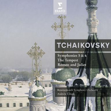 Tchaikovsky: The Tempest, Op. 18