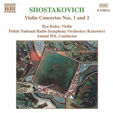 Violin Concerto No. 1 in A Minor, Op. 77: II. Scherzo