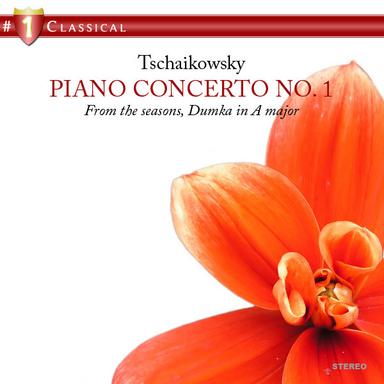 The Seasons, Op. 37: May: White Nights