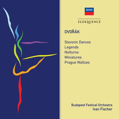 8 Slavonic Dances, Op. 72, B. 147: No. 2 in E Minor (Allegretto grazioso)