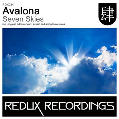 Seven Skies - Sunset Remix