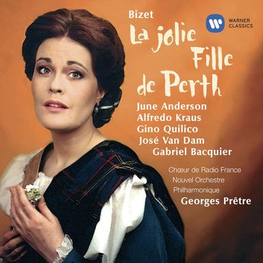 Bizet: La jolie fille de Perth, WD 15, Act 2: "Quand la flamme de l'amour" (Ralph)