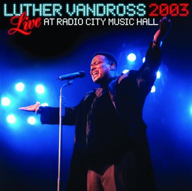 A House Is Not a Home - Live at Radio City Music Hall, New York - Feb. 12, 2003
