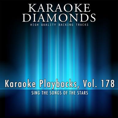 Karaoke Playbacks, Vol. 178 (Sing the Songs of the Stars)