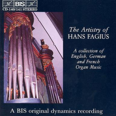 Artistry Of Hans Fagius (The)