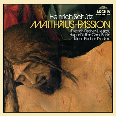 Matthäus Passion: Laß ihn kreuzigen!