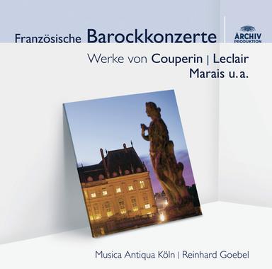 Les Nations / Premier Ordre "La Francoise": 8. Gavotte