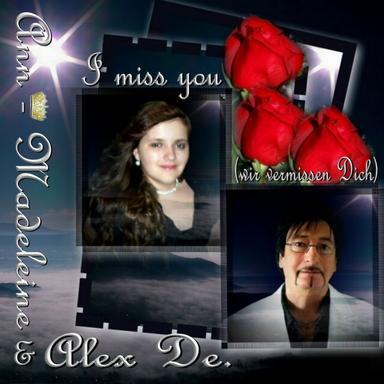 I Miss You (Wir vermissen Dich) - Radio Edit