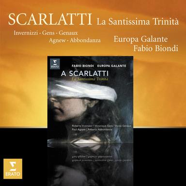 Scarlatti, A: La Santissima Trinità, Pt. 2: No. 35, Aria. "Vedrai la tortorella" (Fede)