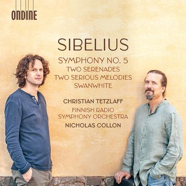 Swanwhite Suite, Op. 54: VII. Lovsång