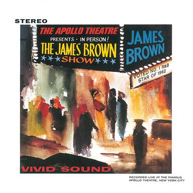 Instrumental Bridge #1 - Live At The Apollo Theater/1962