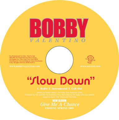 Slow Down - Radio Edit