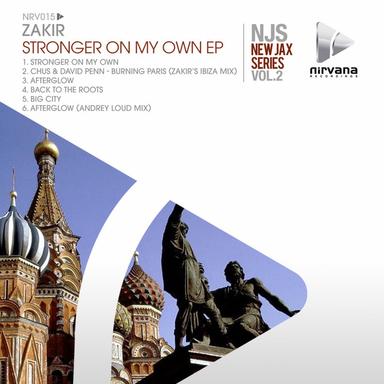 Stronger On My Own - Original Mix