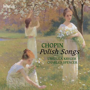 Mazurka No. 4 in E-Flat Minor, Op. 6 No. 4 "La fête" (Arr. Viardot for Voice and Piano)