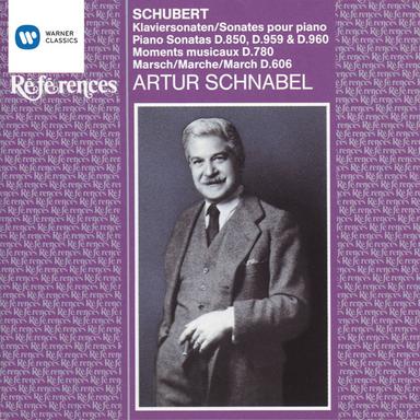 Schubert: 6 Moments musicaux, Op. 94, D. 780: No. 2 in A-Flat Major