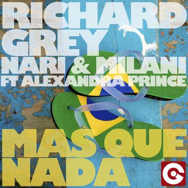 Mas Que Nada - DJ PP Remix