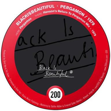 Pergamon - Henson's Return to Pergamon Mix
