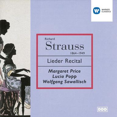 Strauss, R: 5 Lieder, Op. 41: No. 1, Wiegenlied